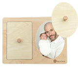 2-in-1 Photo Discovery Puzzle (PRE-ORDER)