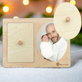 2-in-1  Photo Discovery Puzzle (PRE-ORDER)