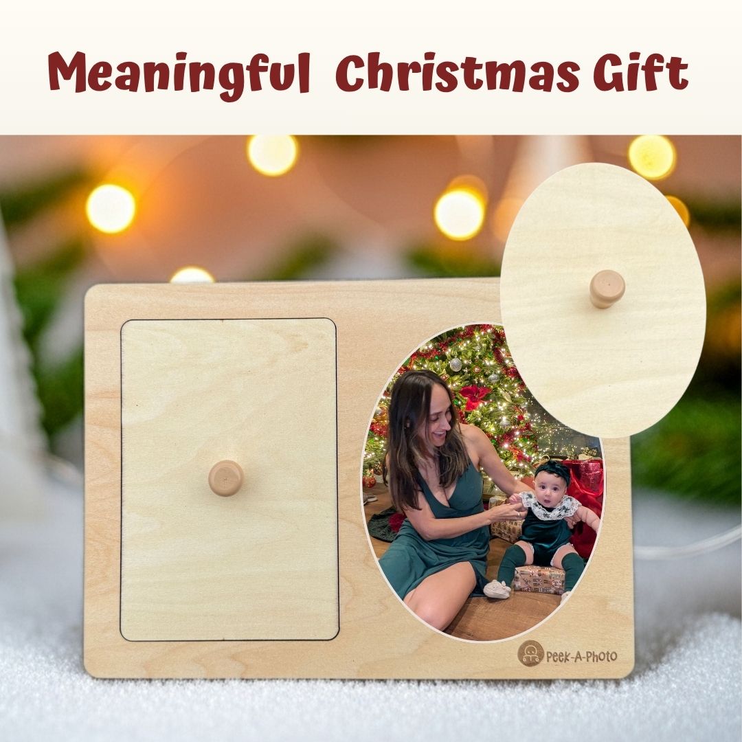 2-in-1  Photo Discovery Puzzle (PRE-ORDER)