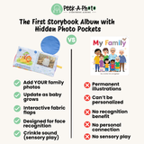 PEEK-A-PHOTO - I Love You!